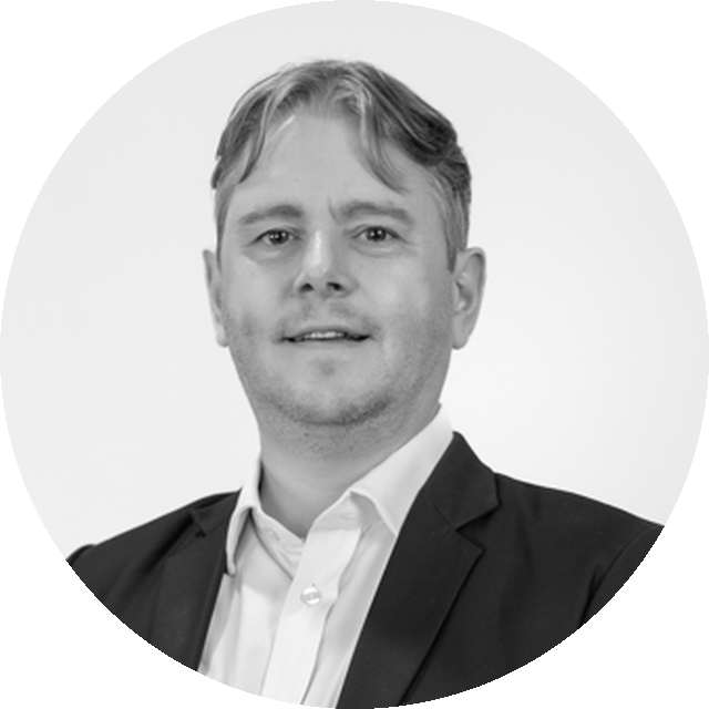Benoît Meneau, cofondateur de SmeCFO, à Papeete